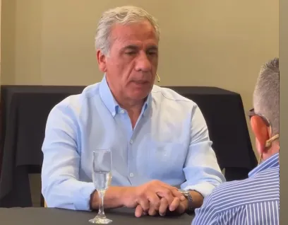 Luis Fernando Saavedra - IMAC