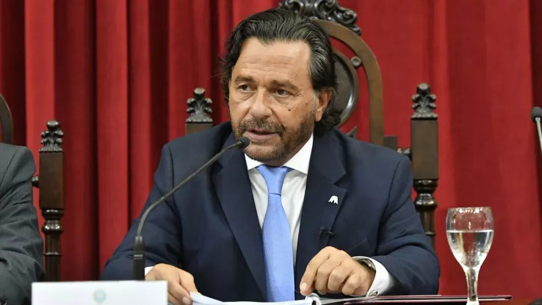 gustavo saenz sesiones ordinarias