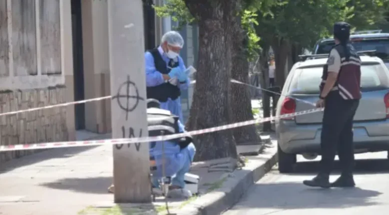 Aspirante Muerto