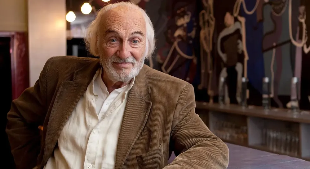 Héctor Alterio murió a los 9 6 años