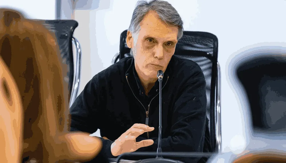 Pablo Kosiner nuevo interventor del PJ salteño