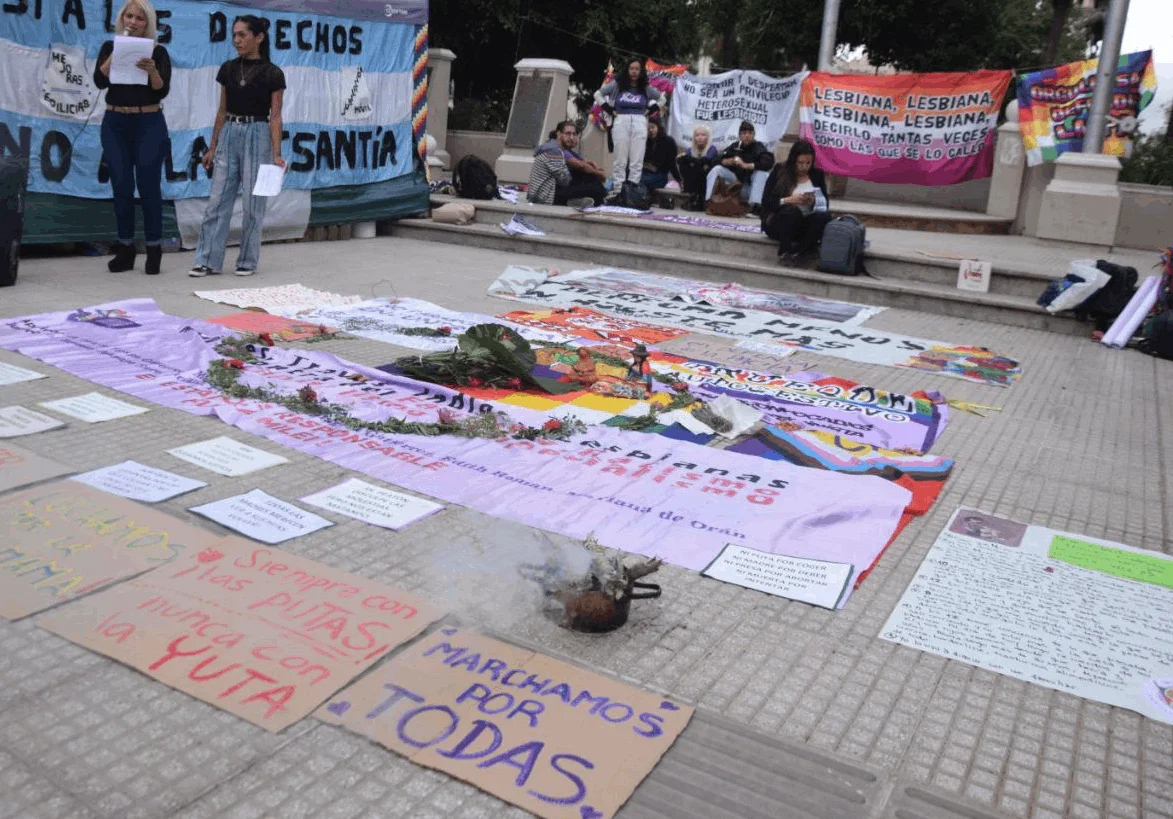 Marcha por el 8M día de la mujer 2025 (44)