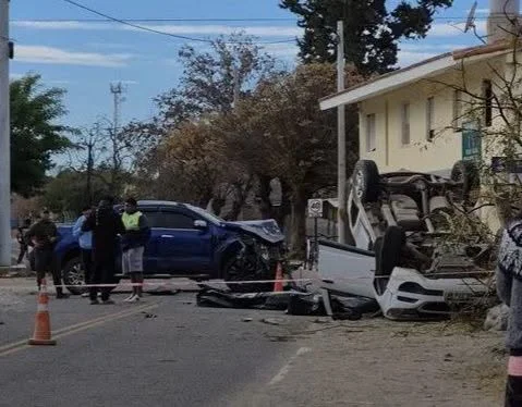 CAFAYATE operativo antidroga se cobra la vida de dos cafayateños inocentes