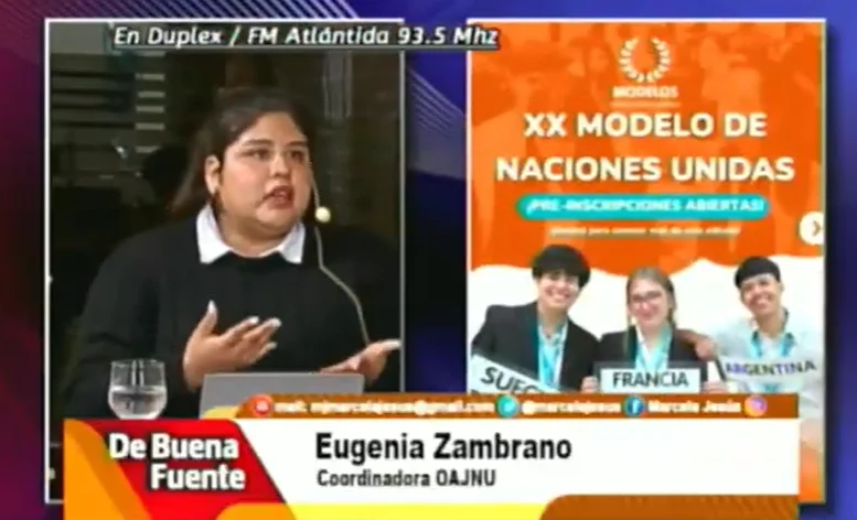 Eugenia Zambrano
